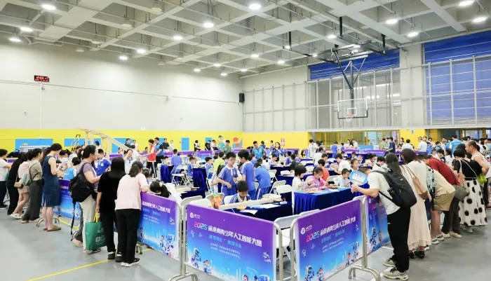 这个奖项，体现珩祥对未来科技人才成长的关注！